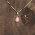 Pink Conch Pendant