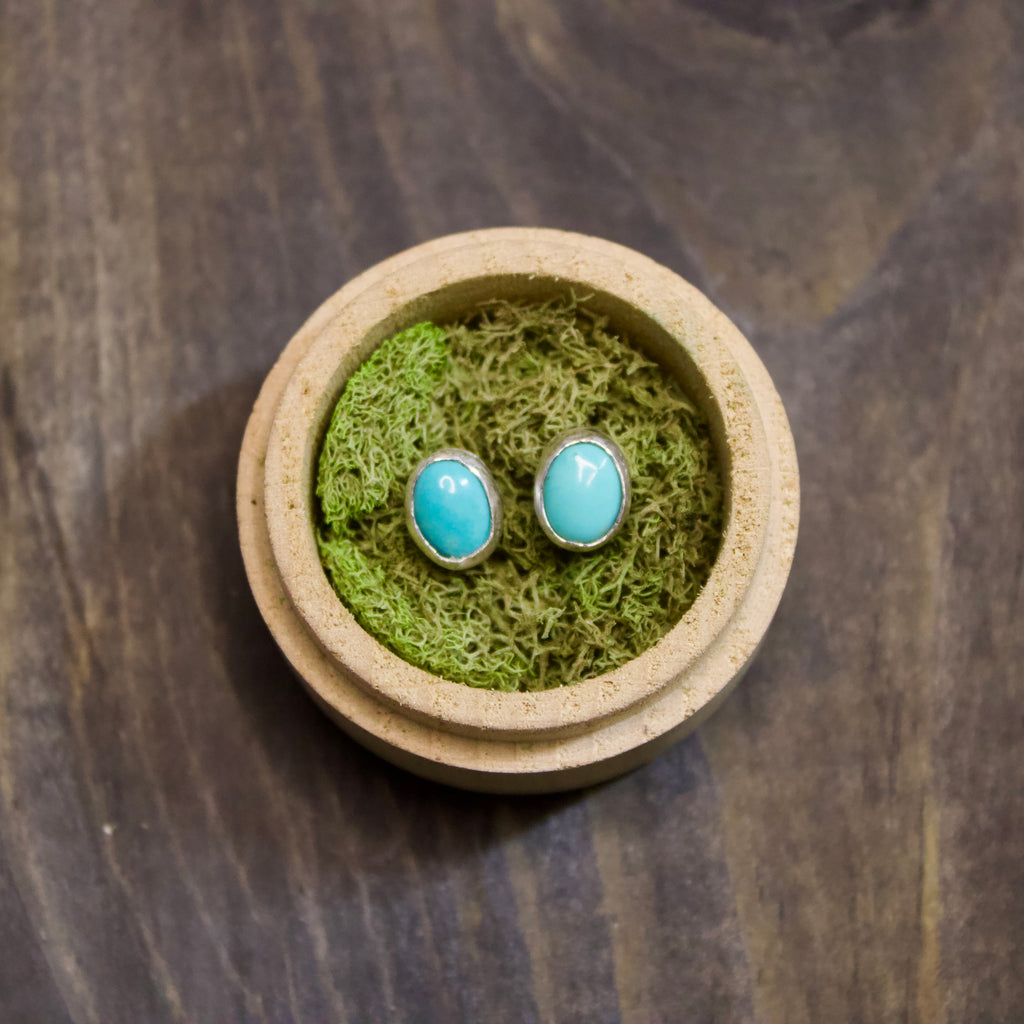 Simple Kingman Earrings