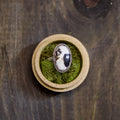 White Buffalo Ring