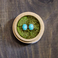 Simple Kingman Earrings
