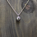 White Buffalo Pendant