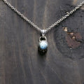 Golden Hill Pendant
