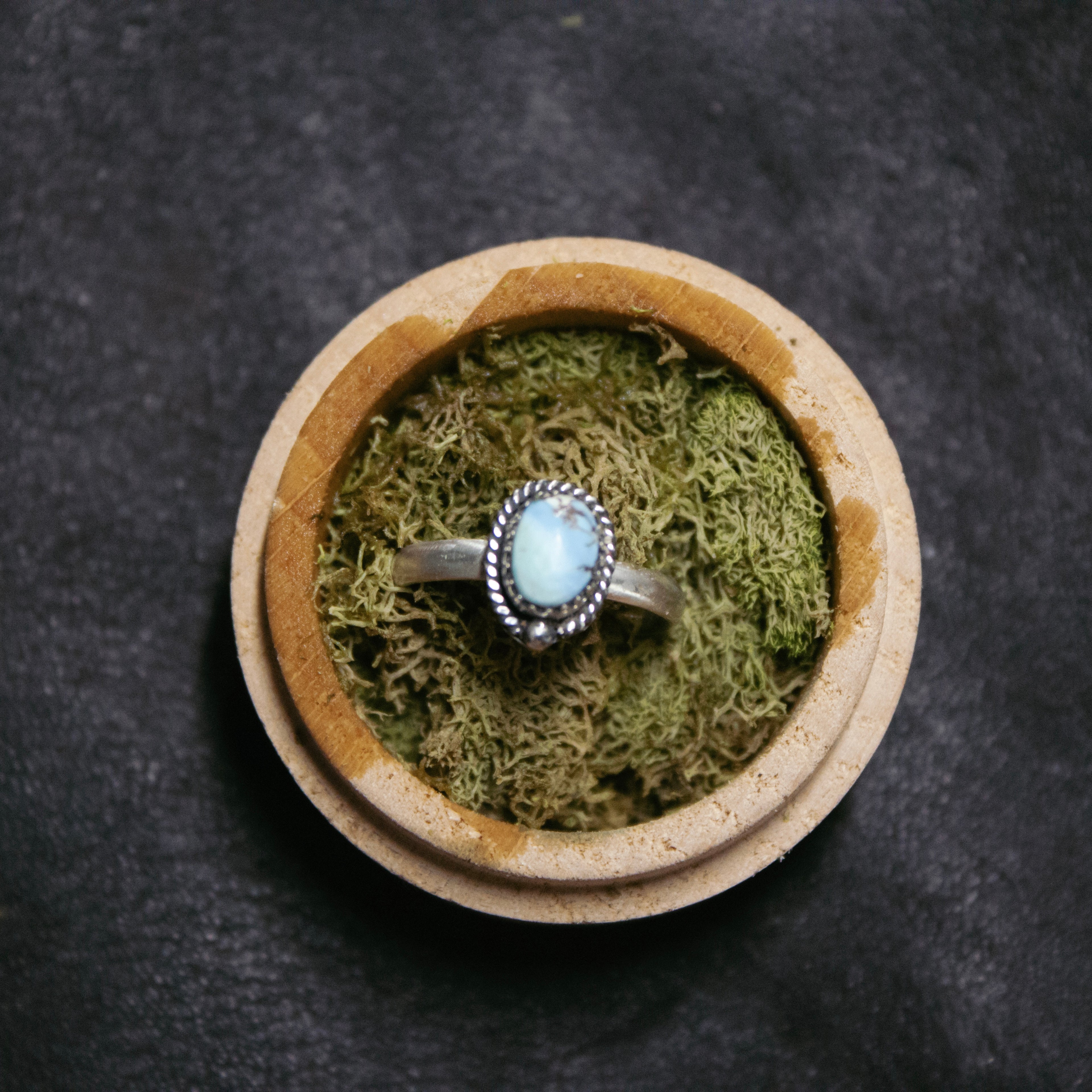 Golden Hill Ring