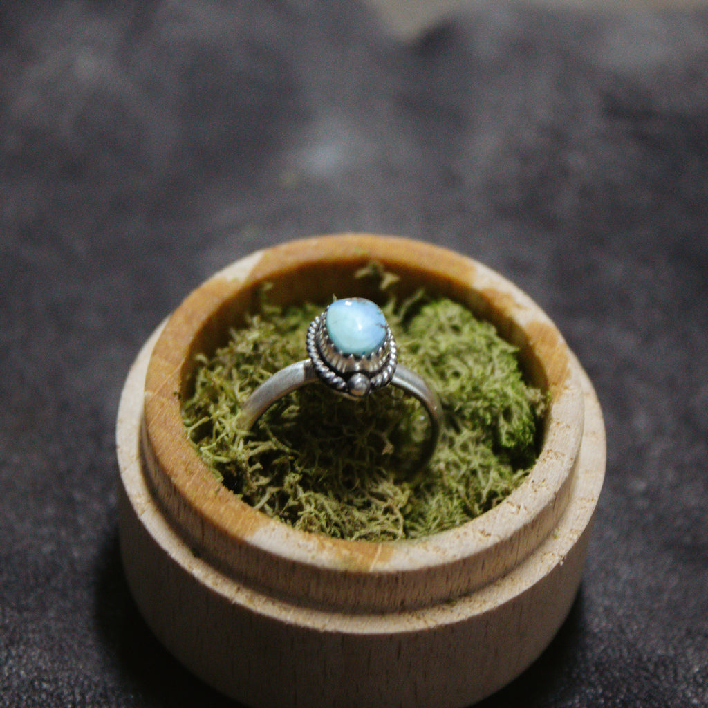 Golden Hill Ring