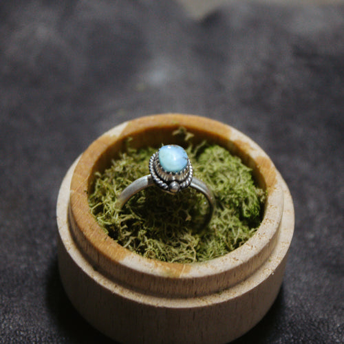 Golden Hill Ring