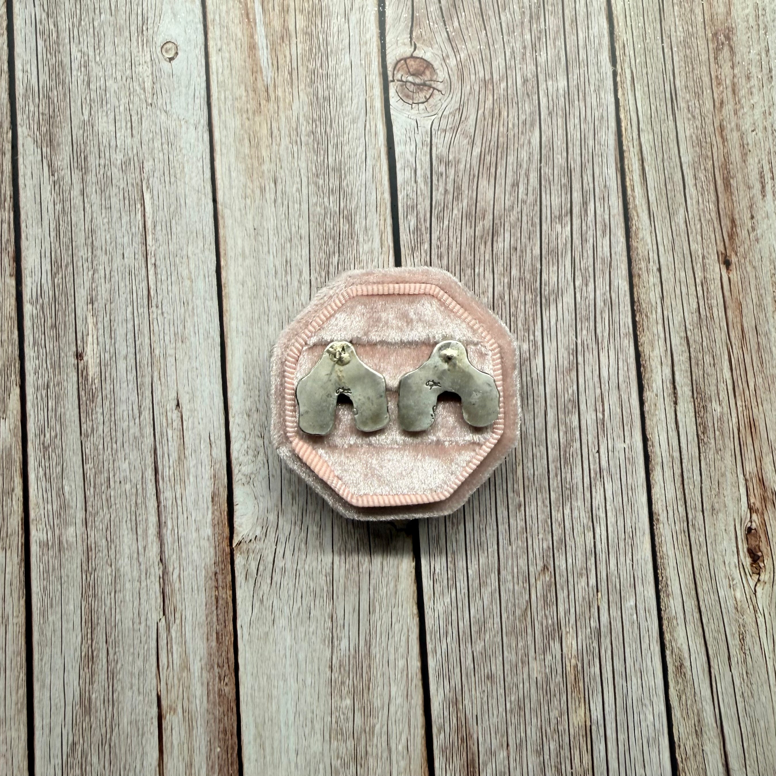 Palomino Naja Style Earrings