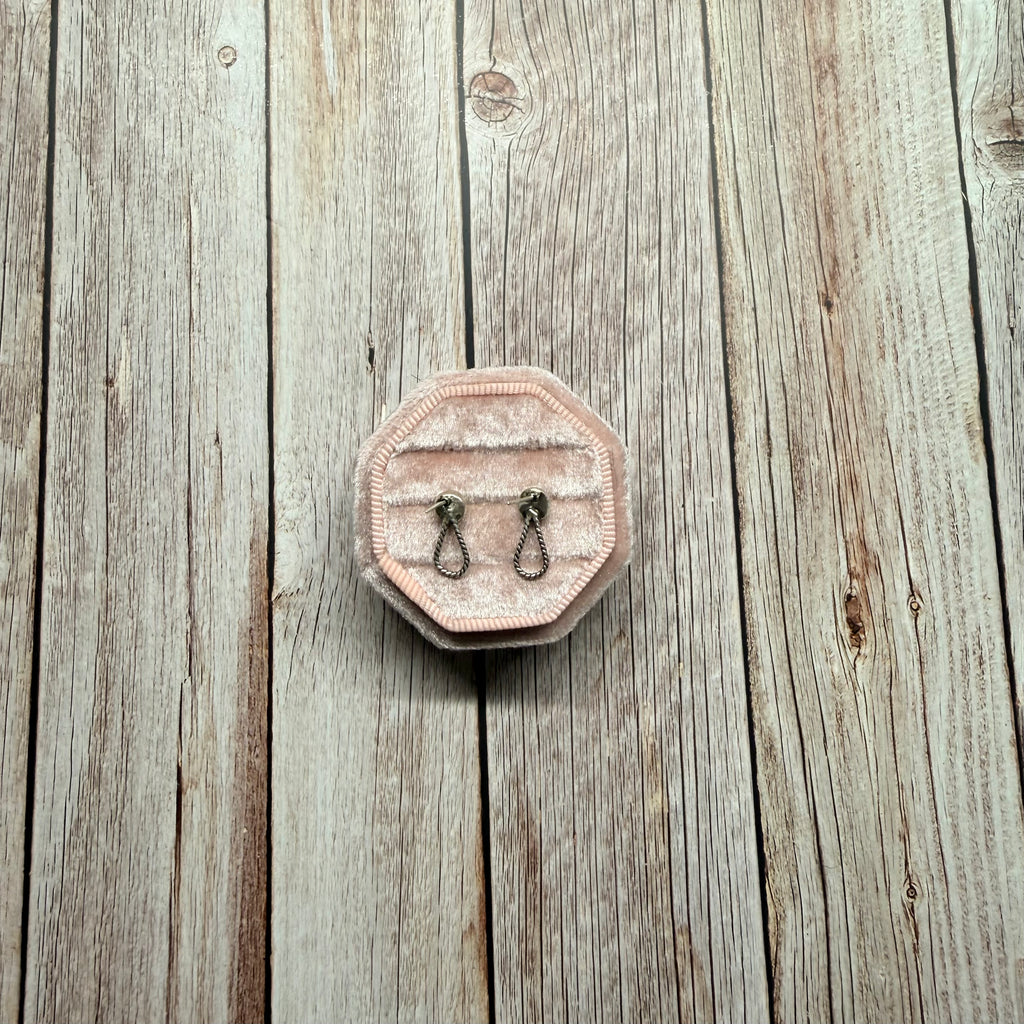 Palomino Hoop Earrings