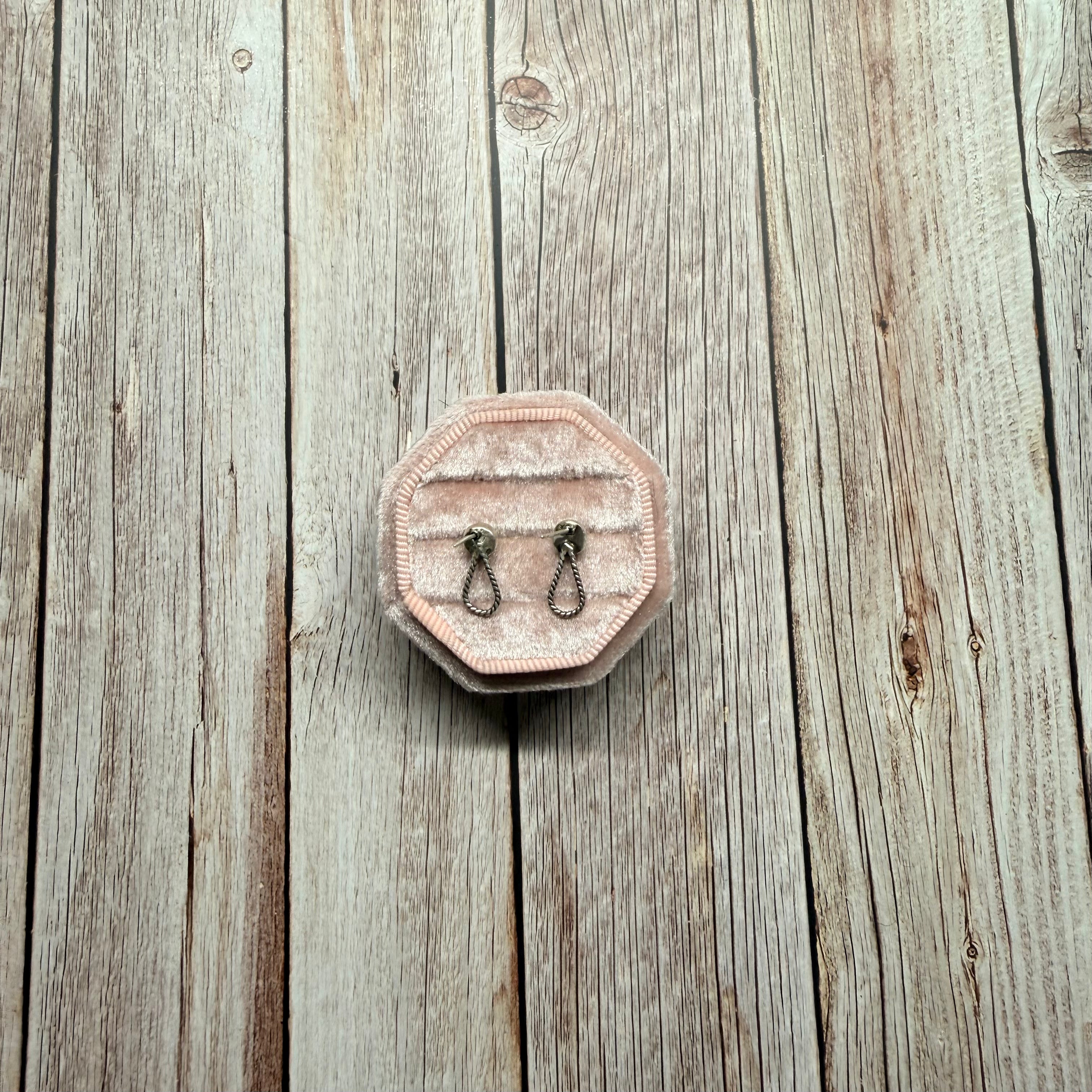 Palomino Hoop Earrings