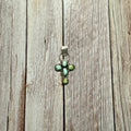 Palomino Cross Pendant