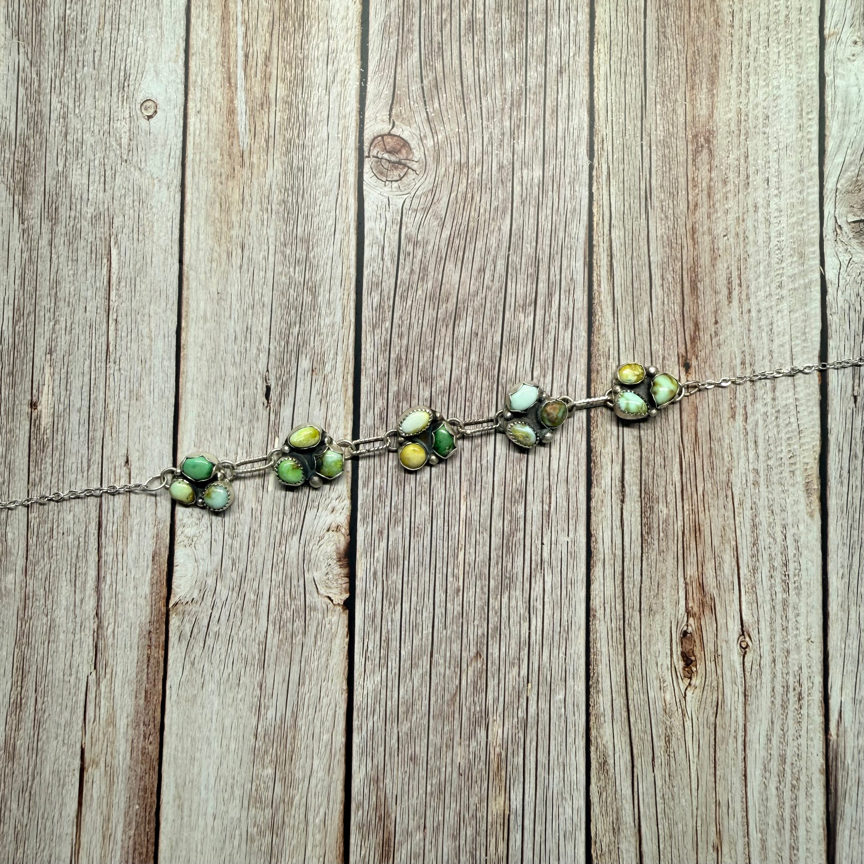 Palomino Choker/ Necklace