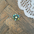 Cluster Necklace