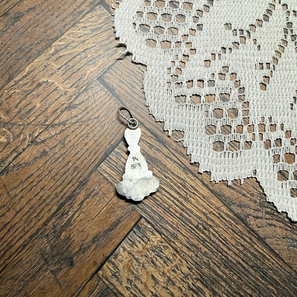 White Water Pendant