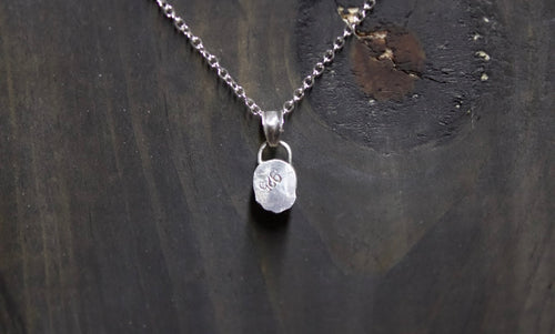 Golden Hill Pendant