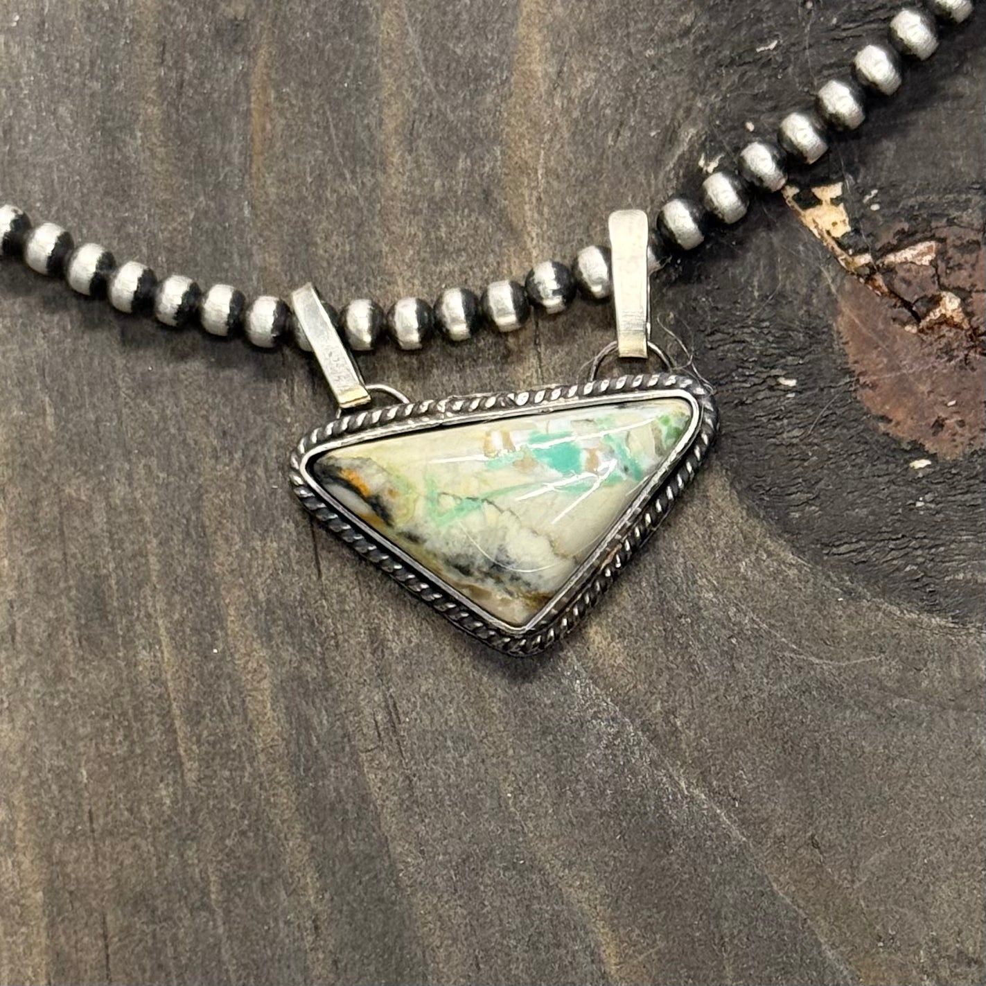 Royston Ribbon Pendant