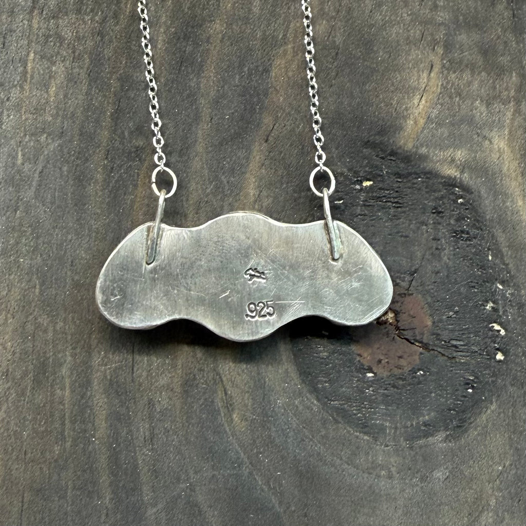 Triple Royston Necklace