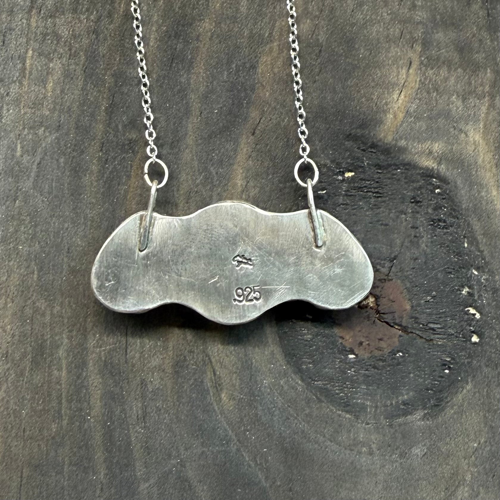 Triple Royston Necklace